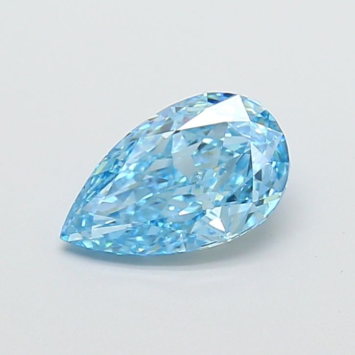 1.56 ct. pear Lab Grown Diamond front image