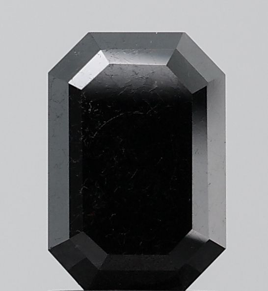 Diament 1.14 ct Fancy Black/VVS2