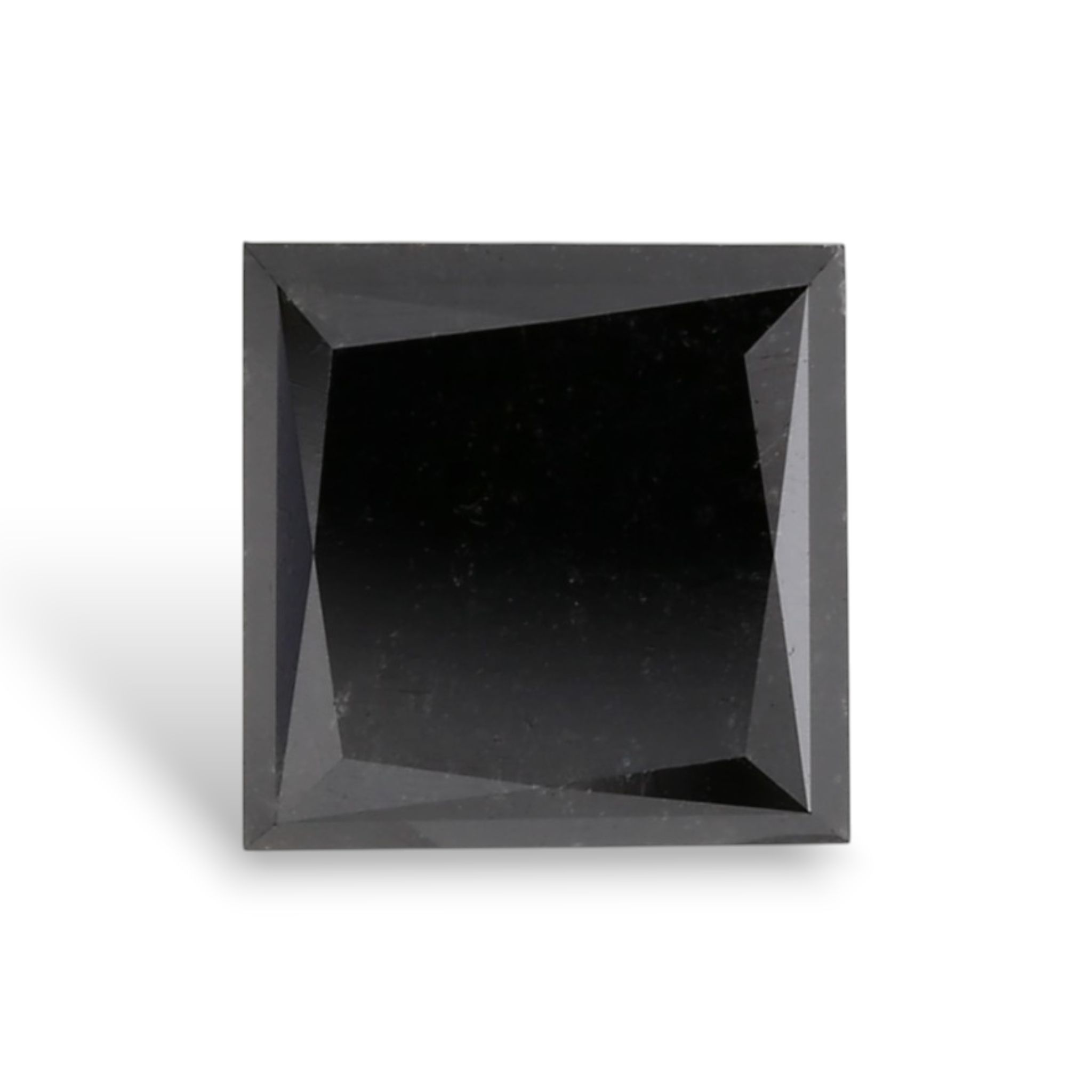 1.13 ct Princess diamond