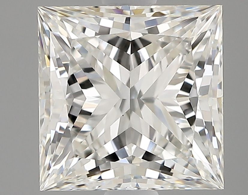 1.56 ct Princess diamond