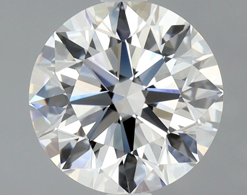 1.52 ct Round diamond
