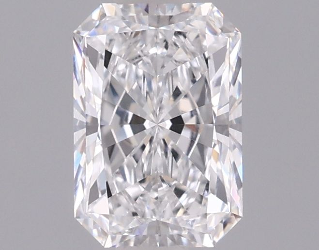 0.98 ct. radiant Lab Grown Diamond front image