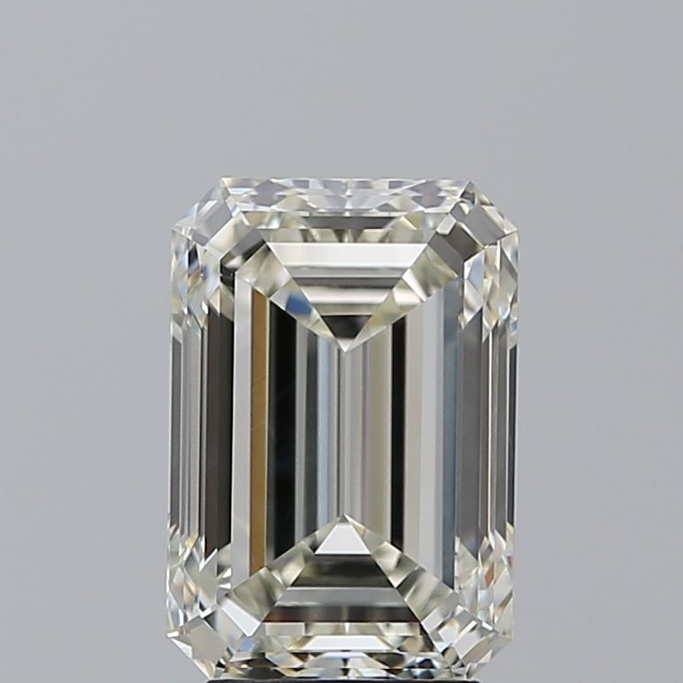 4.01ct Emerald diamond
