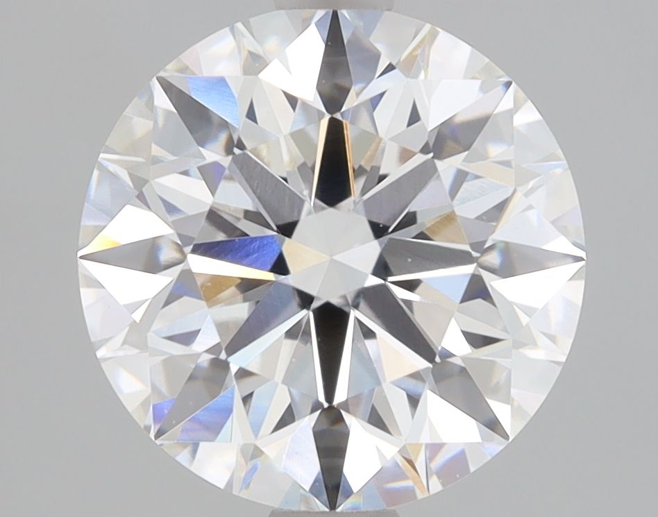 2.06 ct. round Lab Grown Diamond front image