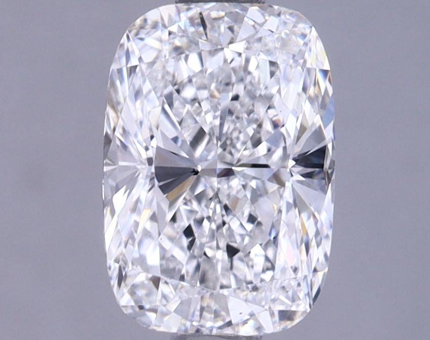 1.11 ct lab-grown Cushion brilliant Diamond