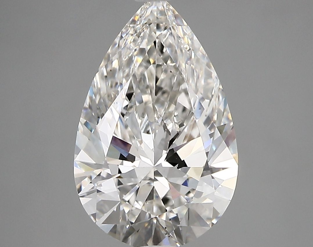 2.79 ct Pear diamond
