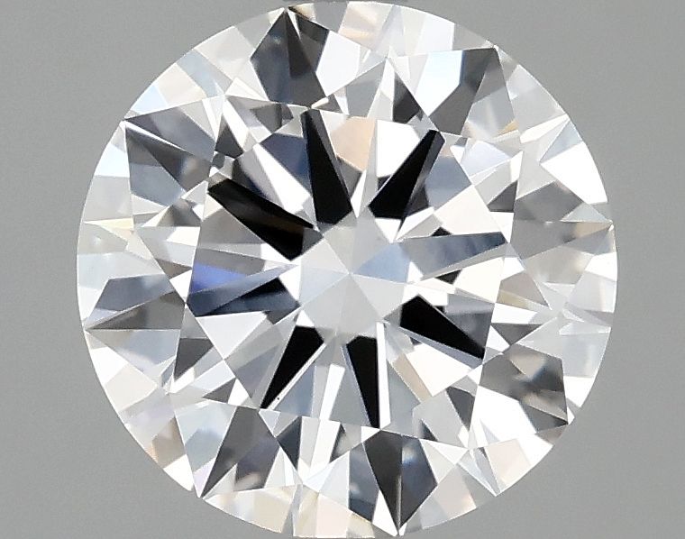 2.51 ct. round Lab Grown Diamond front image
