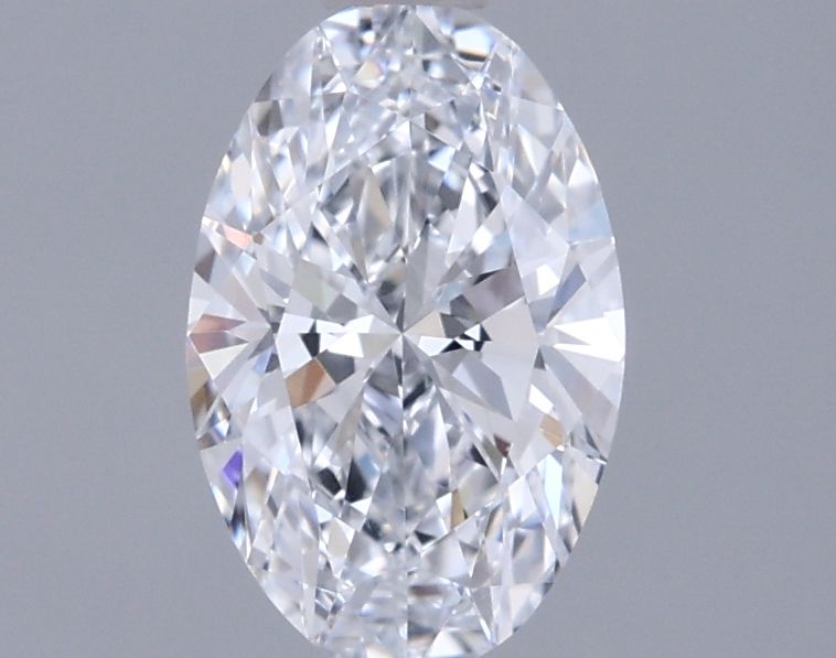 1.01 ct. oval Lab Grown Diamond front image