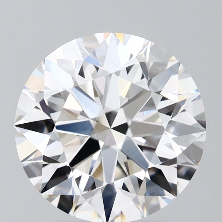 1.84 ct. round Lab Grown Diamond front image