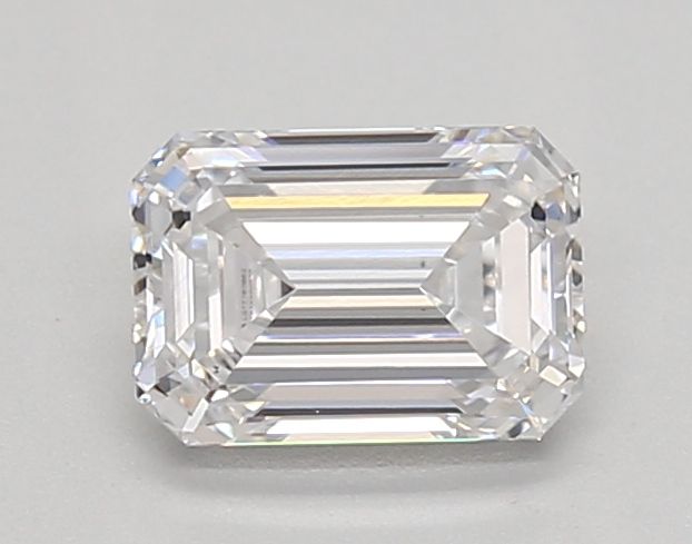 0.92 ct. emerald Lab Grown Diamond front image