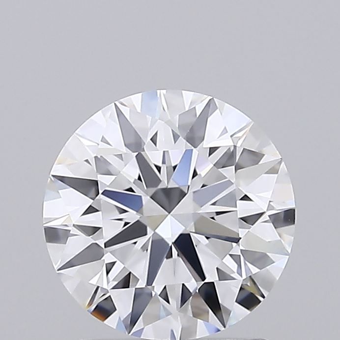 1.59 ct. round Lab Grown Diamond front image