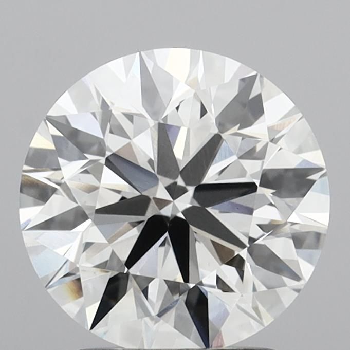 2.33 ct Round diamond