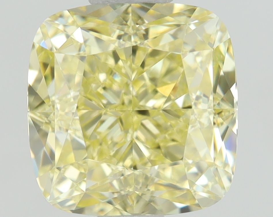1.10 ct Cushion Brilliant diamond