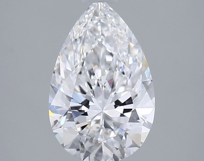 1.55 ct. pear Lab Grown Diamond front image