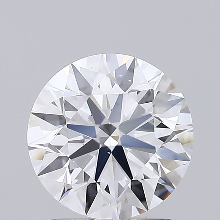 1.51 ct. round Lab Grown Diamond front image