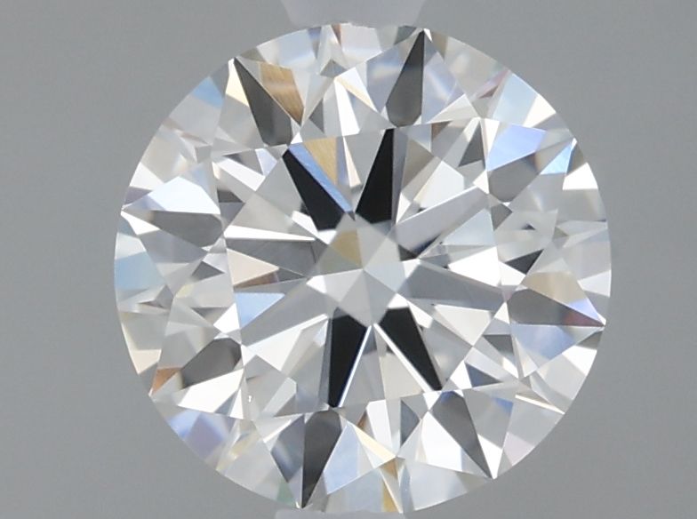 1.07 ct. round Lab Grown Diamond front image