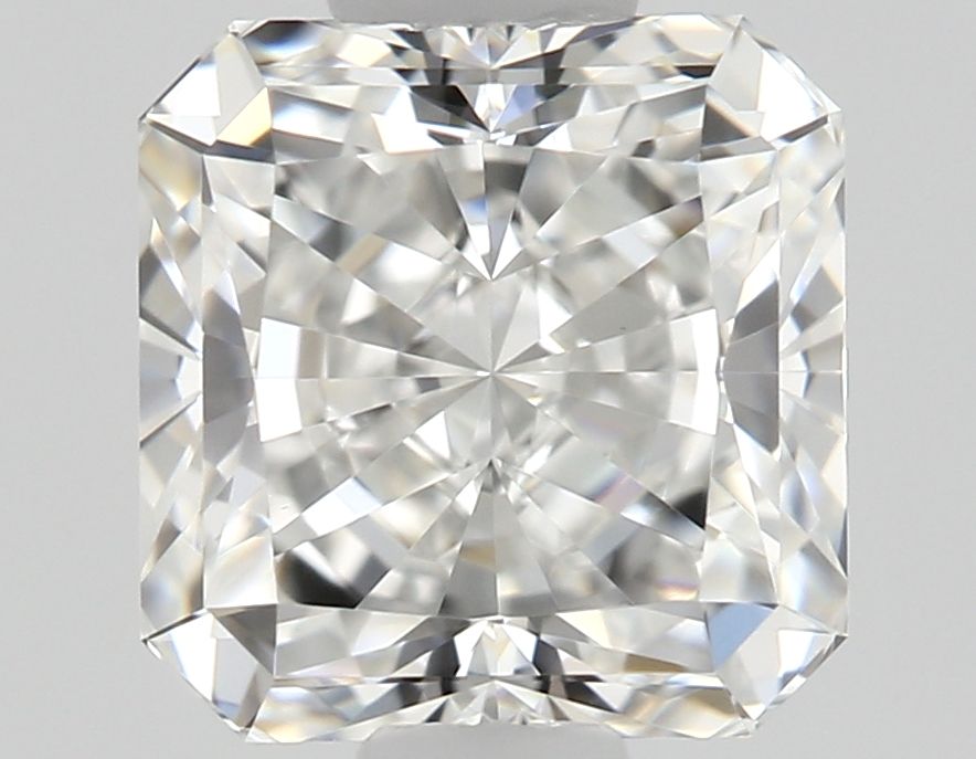 0.80 ct Square Radiant diamond