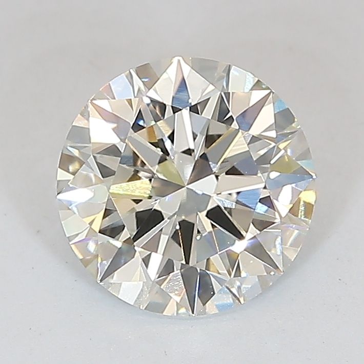 1.51 ct. round Lab Grown Diamond front image