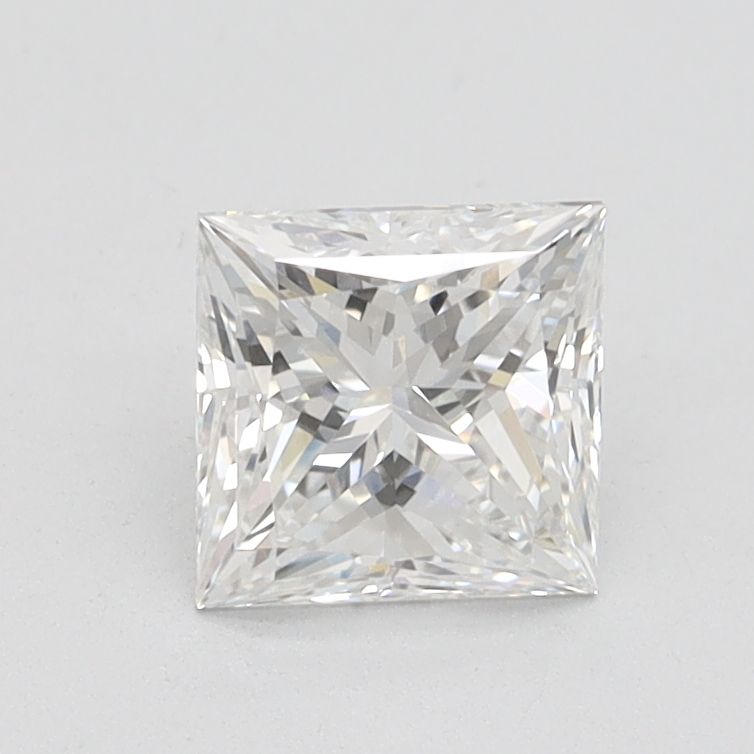 1.01 ct Princess diamond
