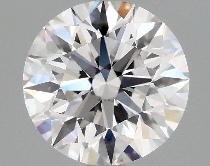 2.08 ct. round Lab Grown Diamond front image