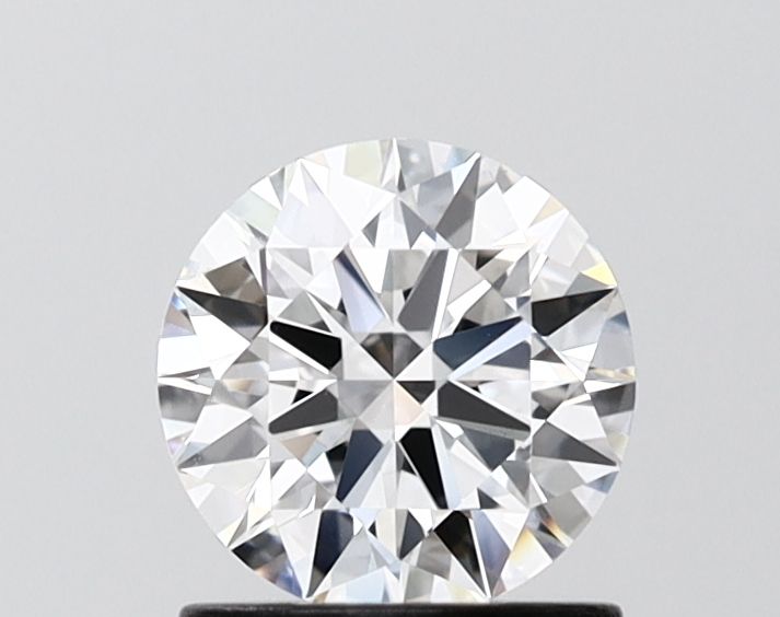 0.98 ct. round Lab Grown Diamond front image