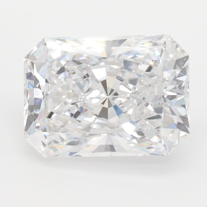 2.06 ct. radiant Lab Grown Diamond front image