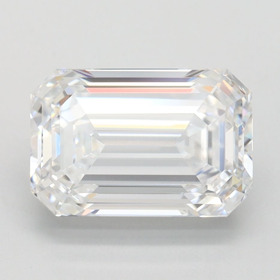 2.07 ct. emerald Lab Grown Diamond front image
