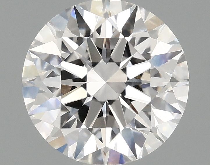 1.46 ct. round Lab Grown Diamond front image
