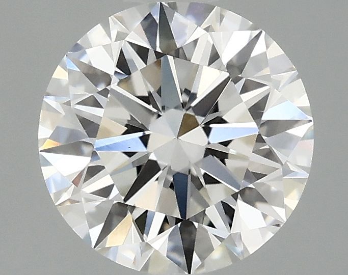 1.09 ct. round Lab Grown Diamond front image