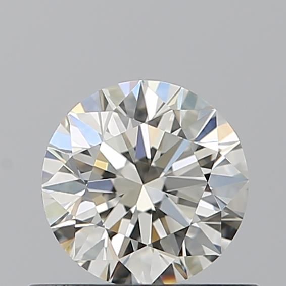 0.57 ct Round diamond
