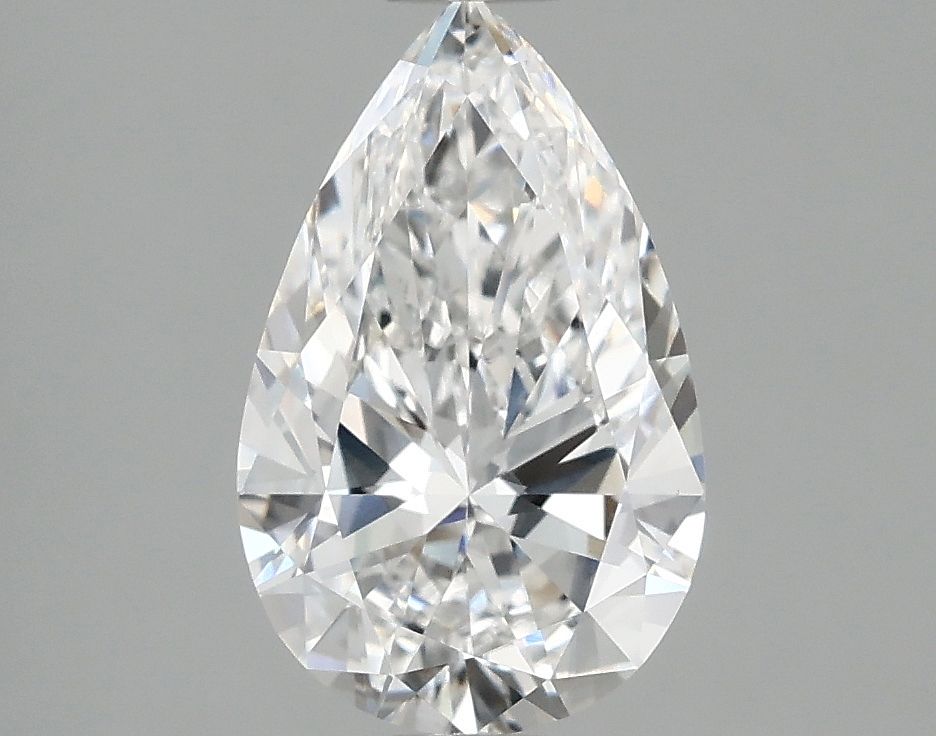 1.97 ct. pear Lab Grown Diamond front image