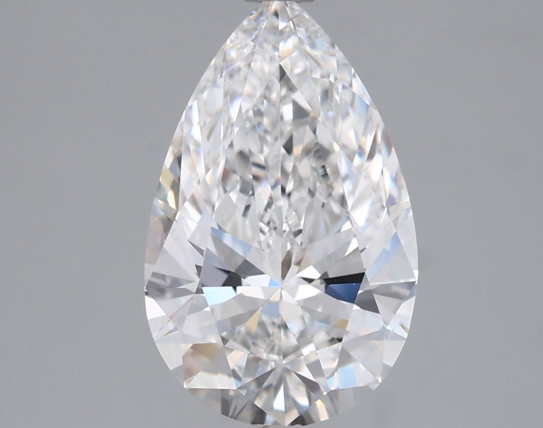 2.13 ct. pear Lab Grown Diamond front image