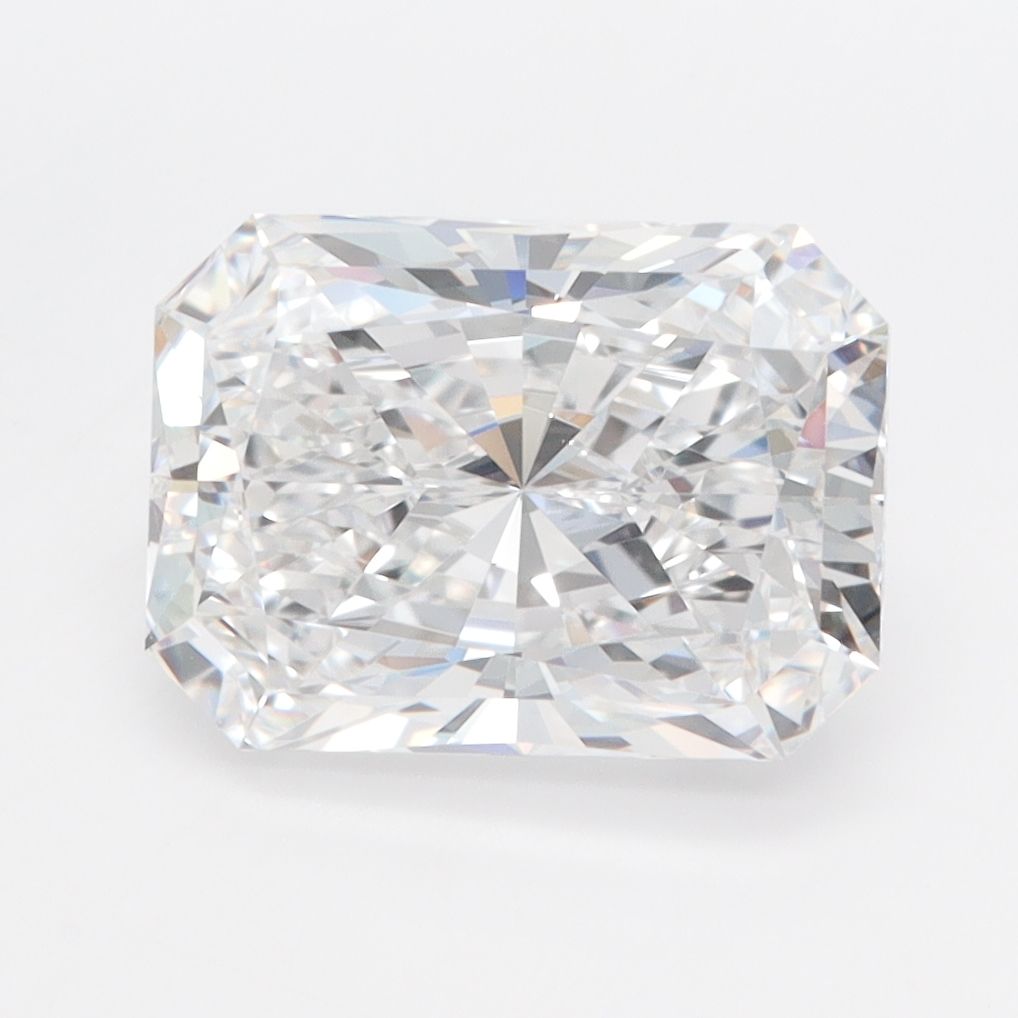 3.10 ct. radiant Lab Grown Diamond front image