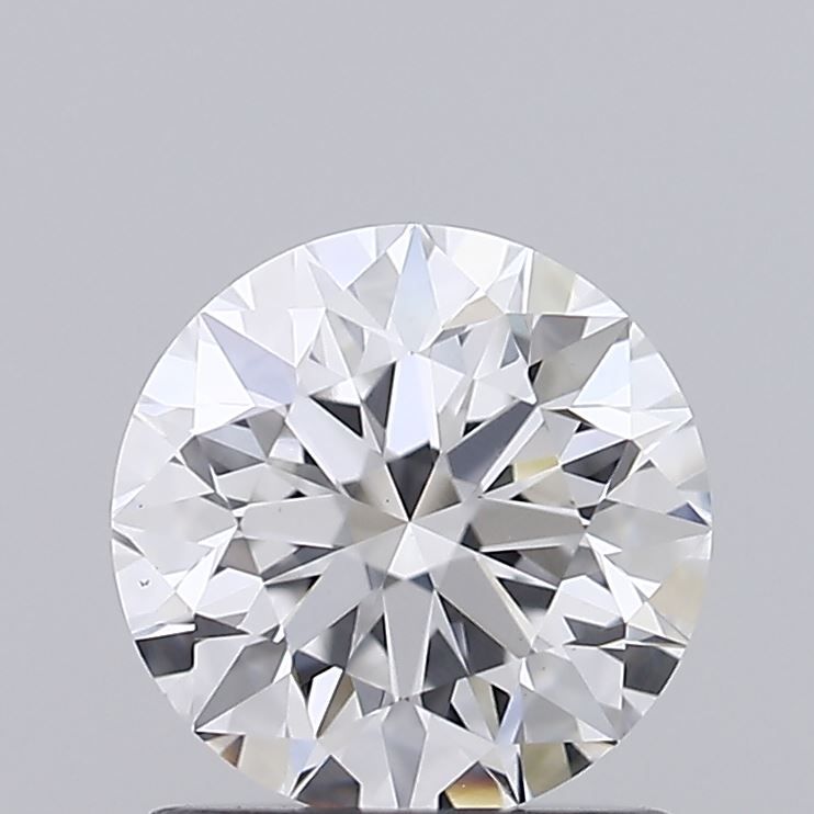 1.17 ct. round Lab Grown Diamond front image