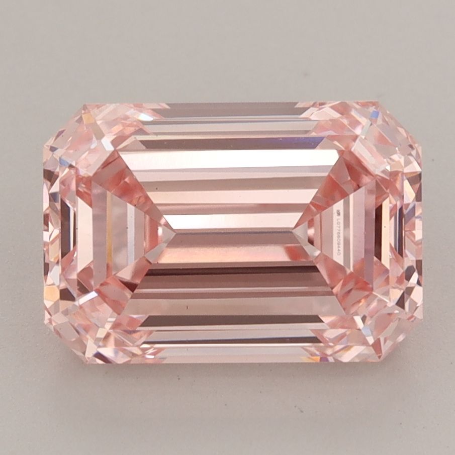 3.51 ct Emerald diamond