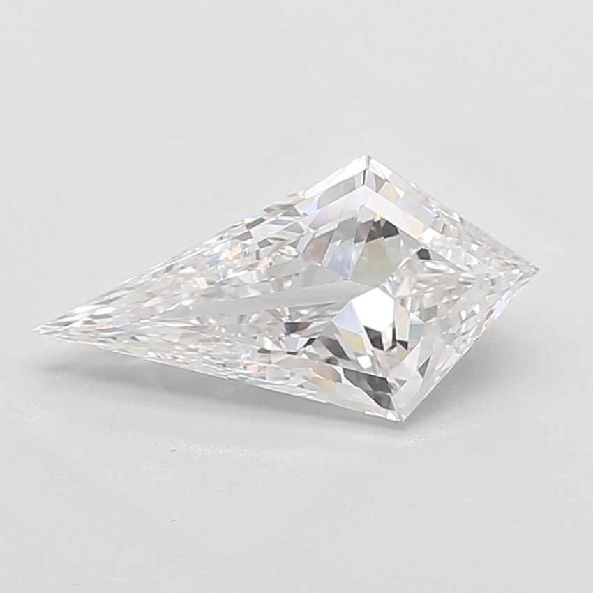 2.03 ct lab-grown Kite Diamond