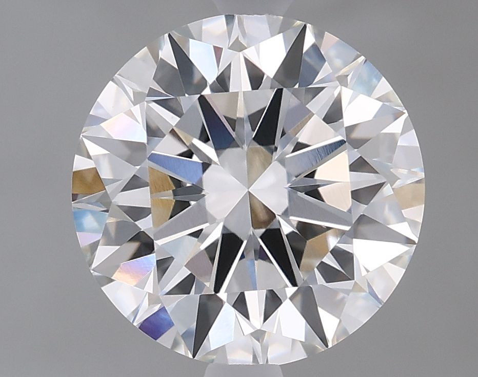 2.00 ct. round Lab Grown Diamond front image