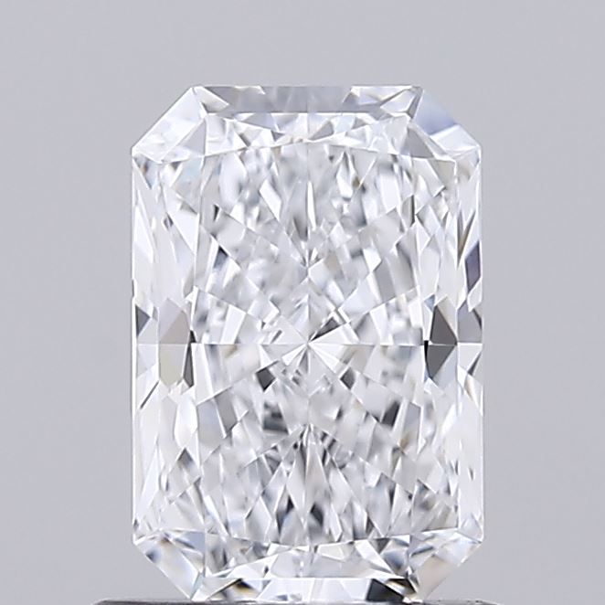 0.82 ct. radiant Lab Grown Diamond front image