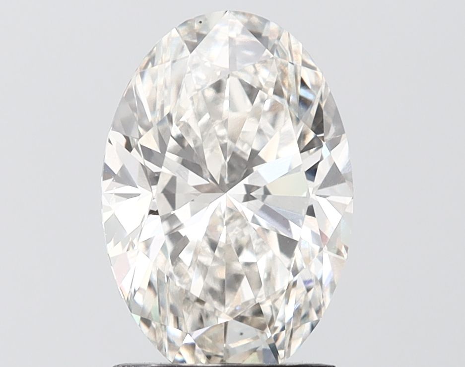 2.57 ct Oval diamond