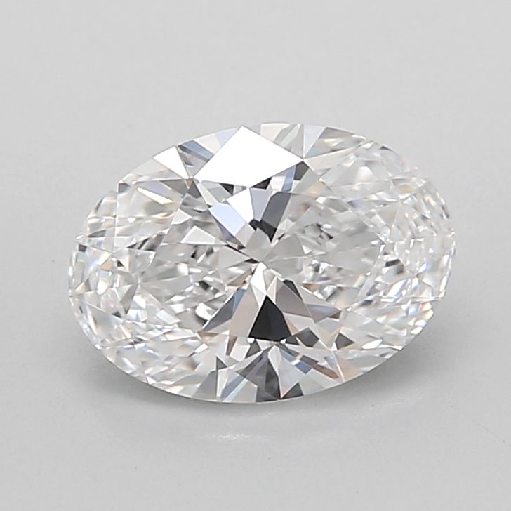 1.58ct Oval diamond