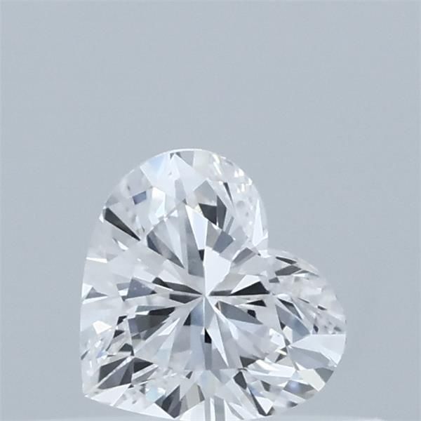 0.34 ct lab-grown Heart Diamond