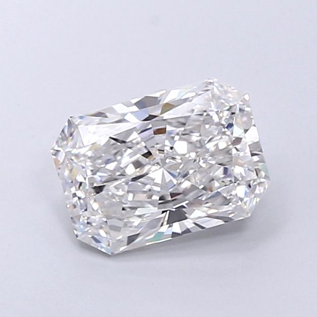 3.02 ct. radiant Lab Grown Diamond front image