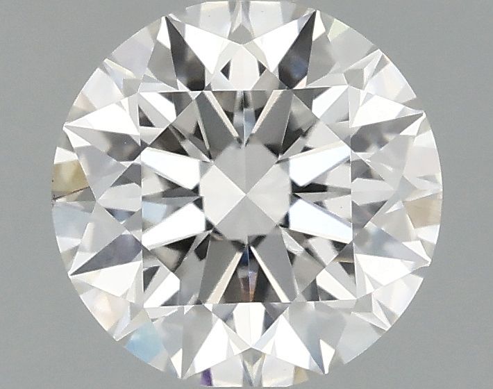 1.47 ct. round Lab Grown Diamond front image