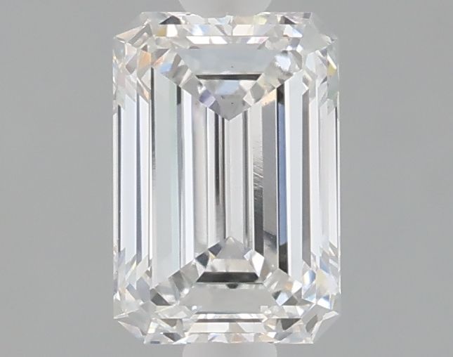 1.04 ct. emerald Lab Grown Diamond front image