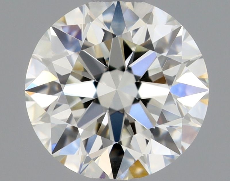 0.51 ct Round diamond