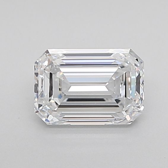 1.06 ct. emerald Lab Grown Diamond front image