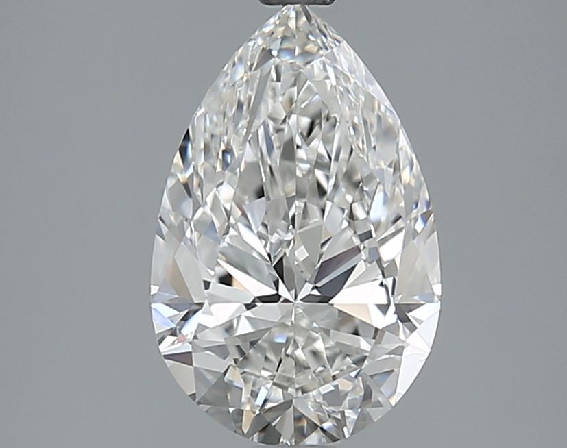 2.20 ct Pear diamond