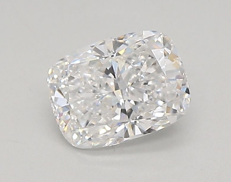 0.67 ct lab-grown Cushion modified Diamond