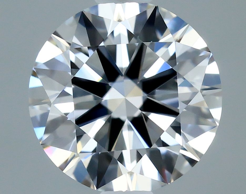 0.64 ct Round diamond