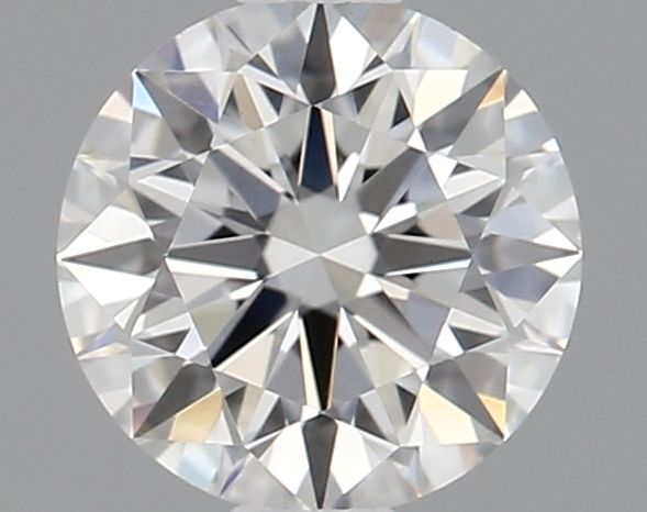 0.63 ct. round Lab Grown Diamond front image